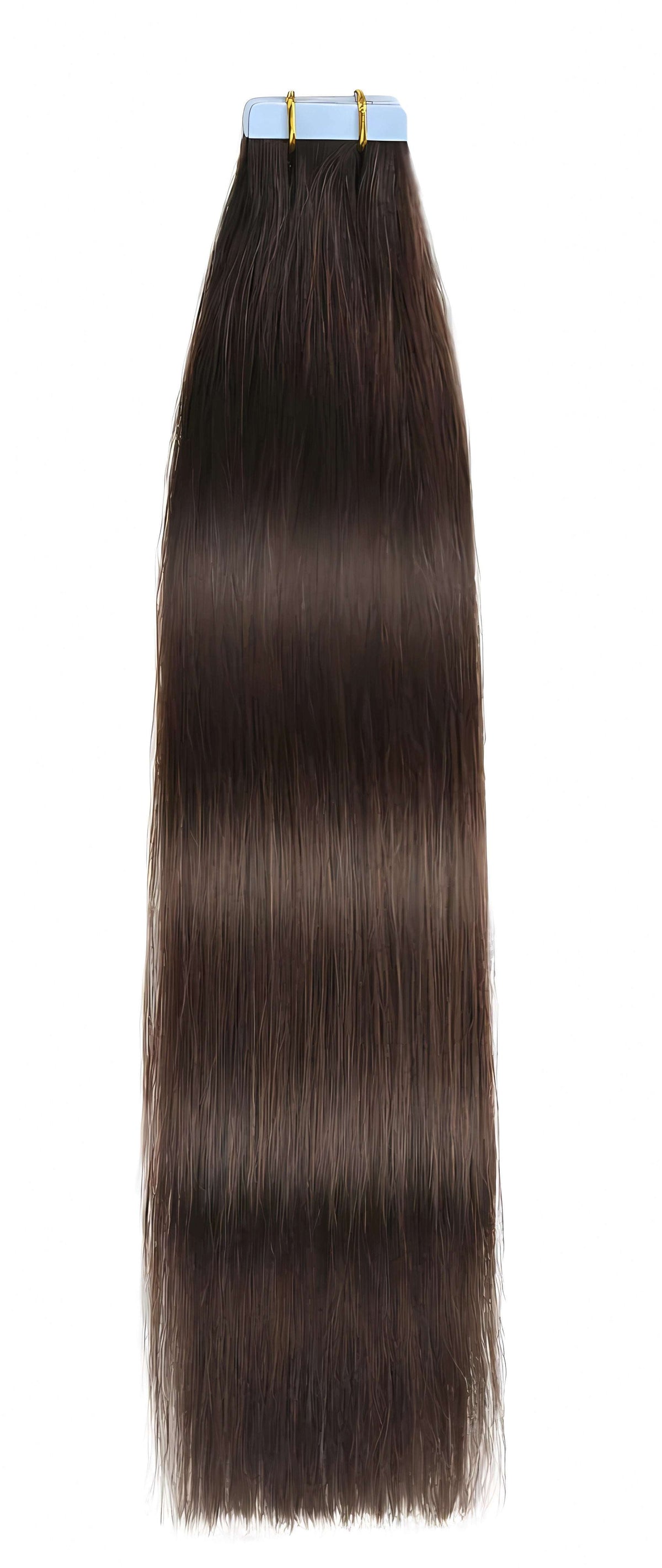 Extensions Made from 100% Real Human Hair - Natural, Luxurious Finish