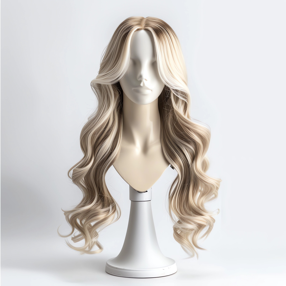 Helena Wigs Opedia Hair Extensions 100% Real Human Hair - Natural, Luxurious Finish