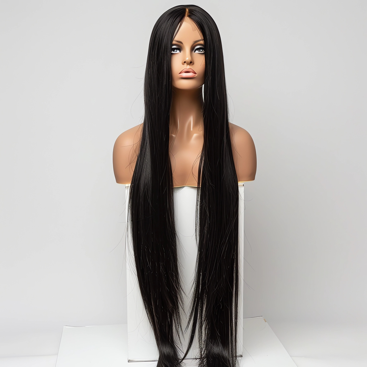 Olivia Wigs Opedia Hair Extension Extensions Made from 100% Real Human Hair - Natural, Luxurious Finish