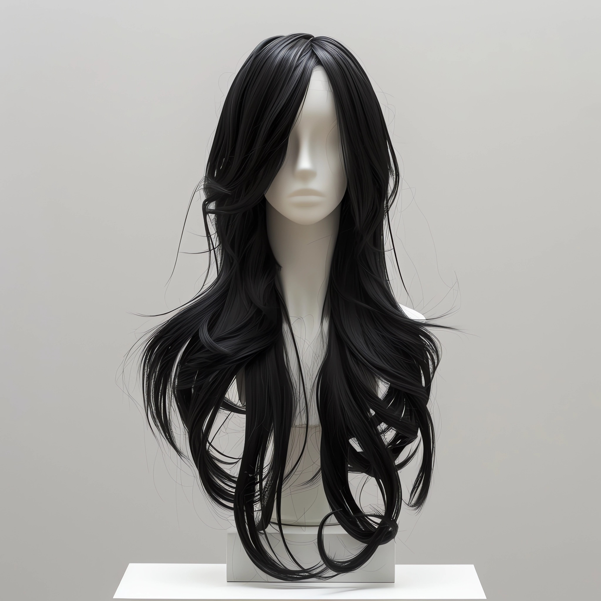 Stefanie wigs Extensions Made from 100% Real Human Hair - Natural, Luxurious Finish