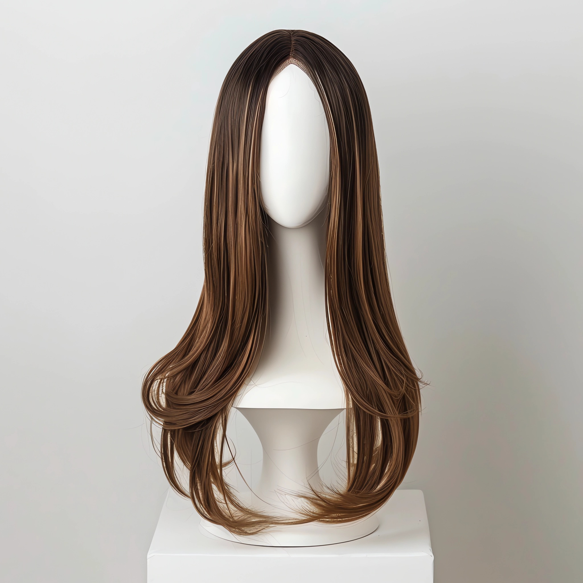 Clara Wigs Extensions Made from 100% Real Human Hair - Natural, Luxurious Finish