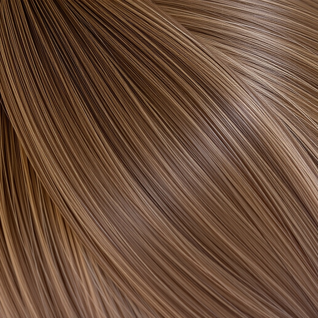 Ponytail real hair