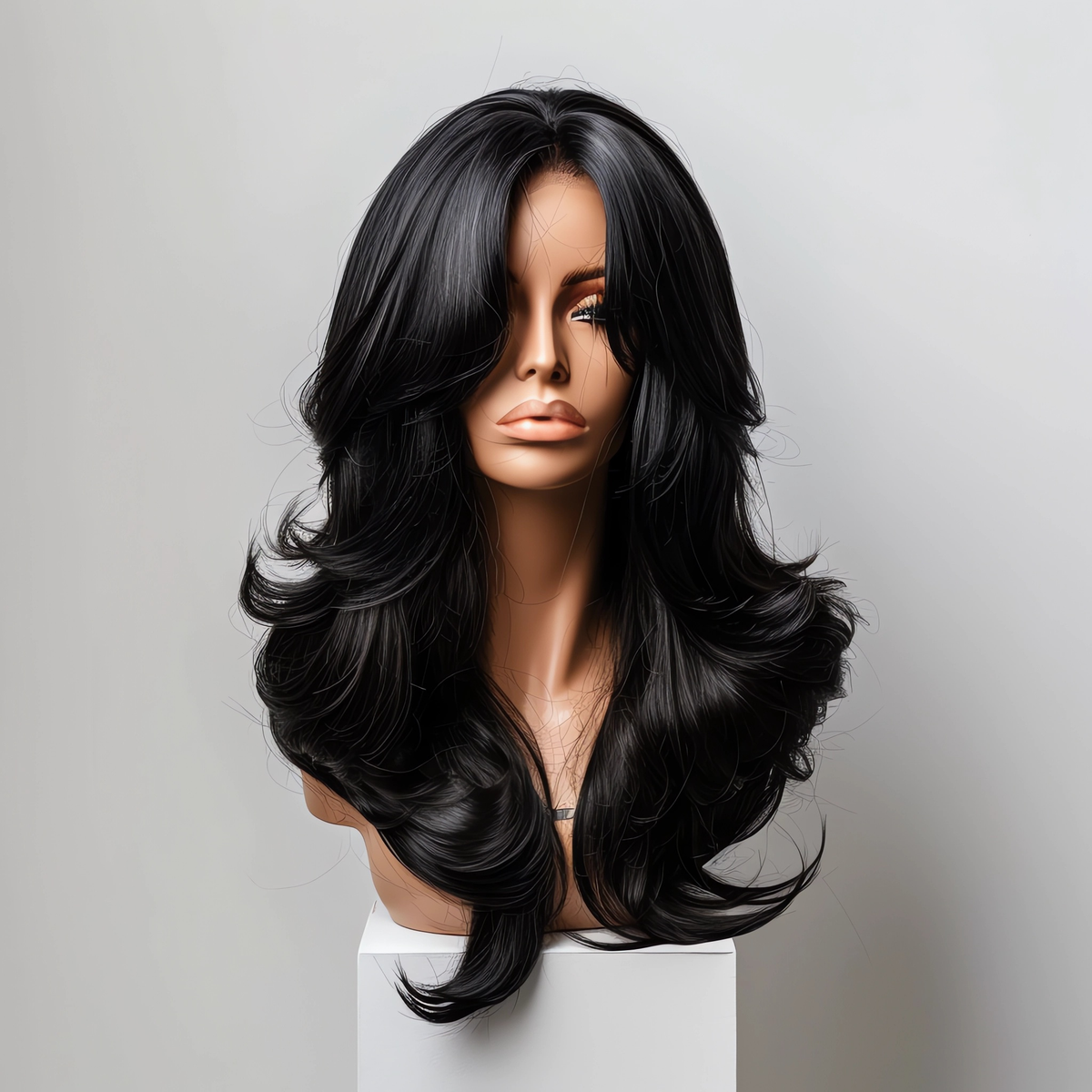 Sarah Wigs Opedia Hair Extension Extensions Made from 100% Real Human Hair - Natural, Luxurious Finish