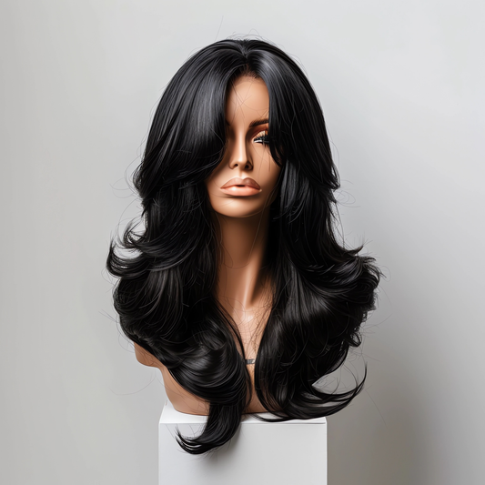 Sarah Wigs Opedia Hair Extension Extensions Made from 100% Real Human Hair - Natural, Luxurious Finish