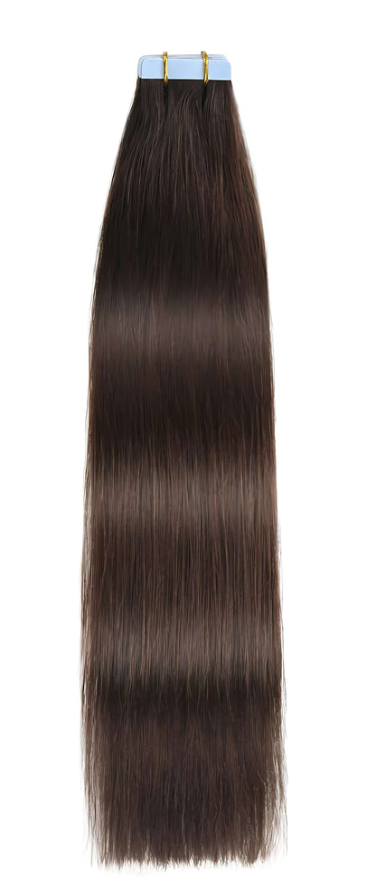 Extensions Made from 100% Real Human Hair - Natural, Luxurious Finish