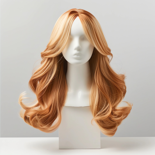 Josephine Wigs Opedia Hair Extensions l Extensions Made from 100% Real Human Hair - Natural, Luxurious Finish
