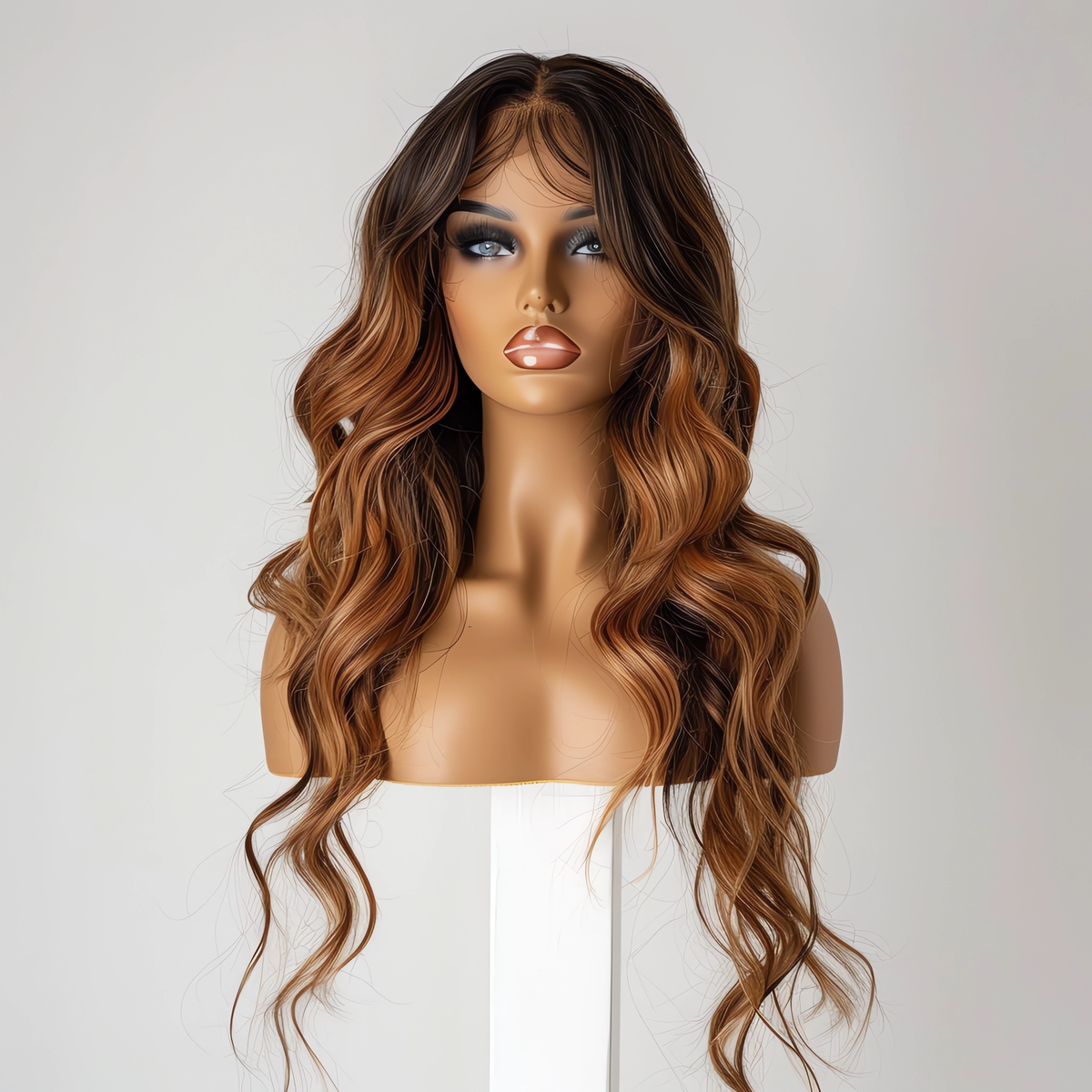 Lola Wigs Opedia Hair Extension Extensions Made from 100% Real Human Hair - Natural, Luxurious Finish