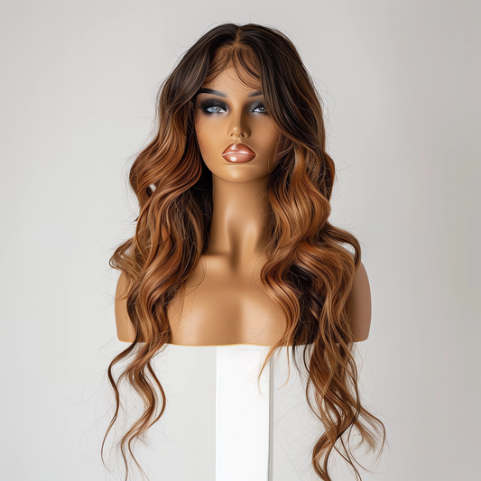 Lola Wigs Opedia Hair Extension Extensions Made from 100% Real Human Hair - Natural, Luxurious Finish