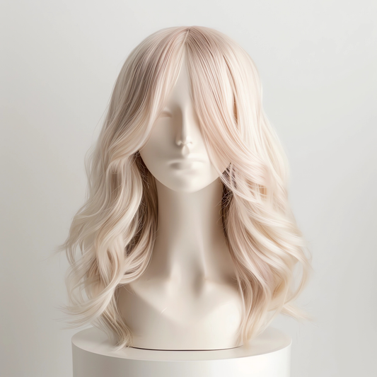 Ilona Wigs Opedia Hair Extensions Extensions Made from 100% Real Human Hair - Natural, Luxurious Finish