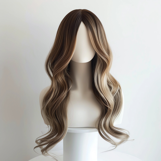 Lilja Wigs Opedia Hair Extensions Extensions Made from 100% Real Human Hair - Natural, Luxurious Finish