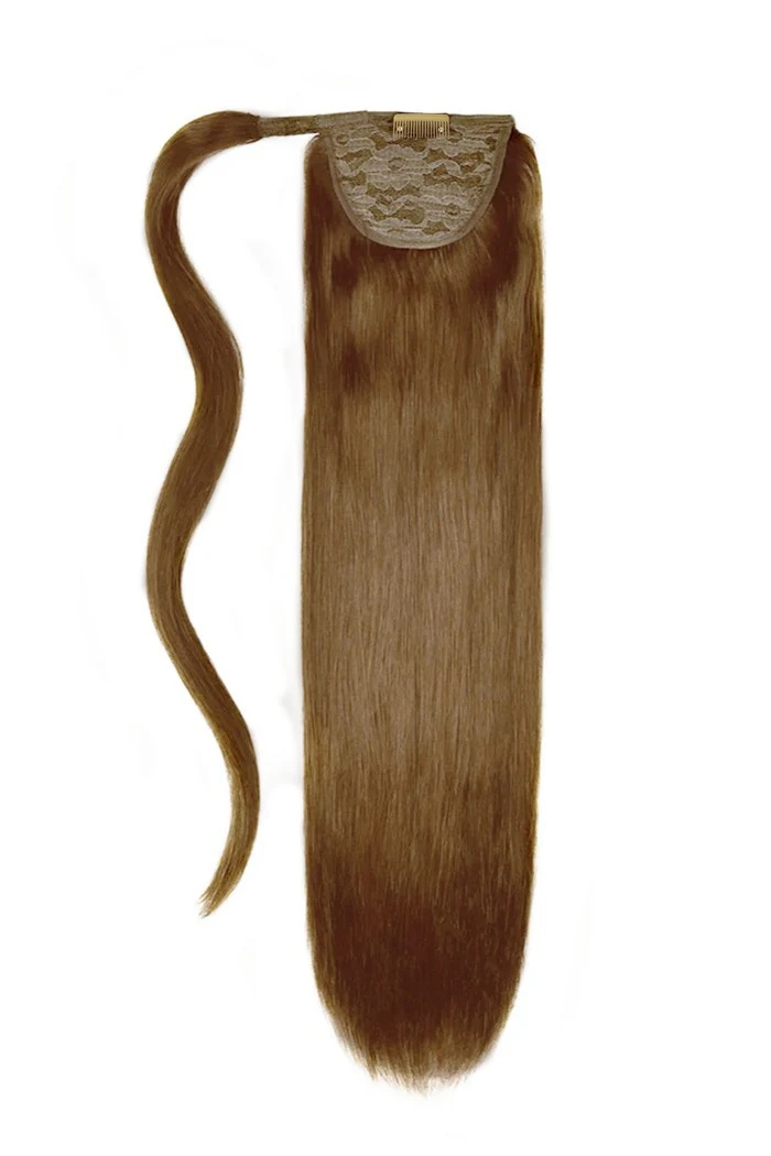 Ponytail real hair