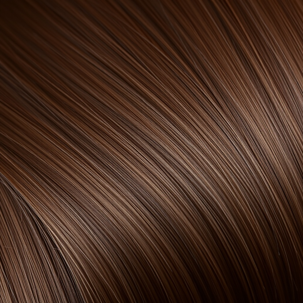 Brown Weft extensions
