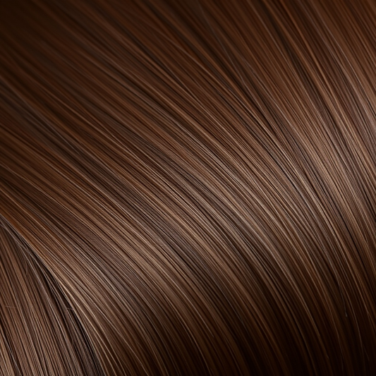 Brown Weft extensions