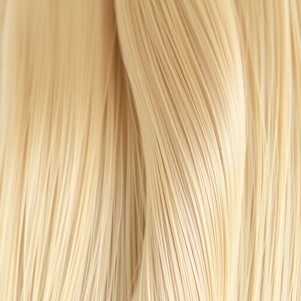 blond ponytail extension