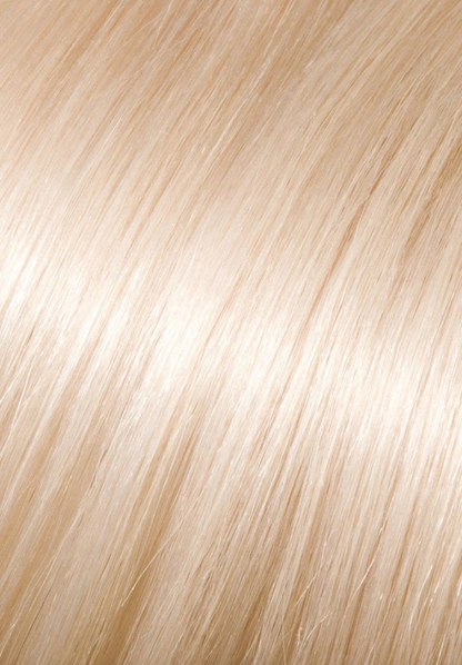 human hair clip in extensions