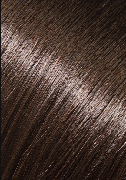 Brown Clips extensions