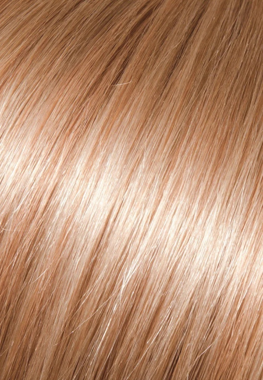 blond Clips extensions
