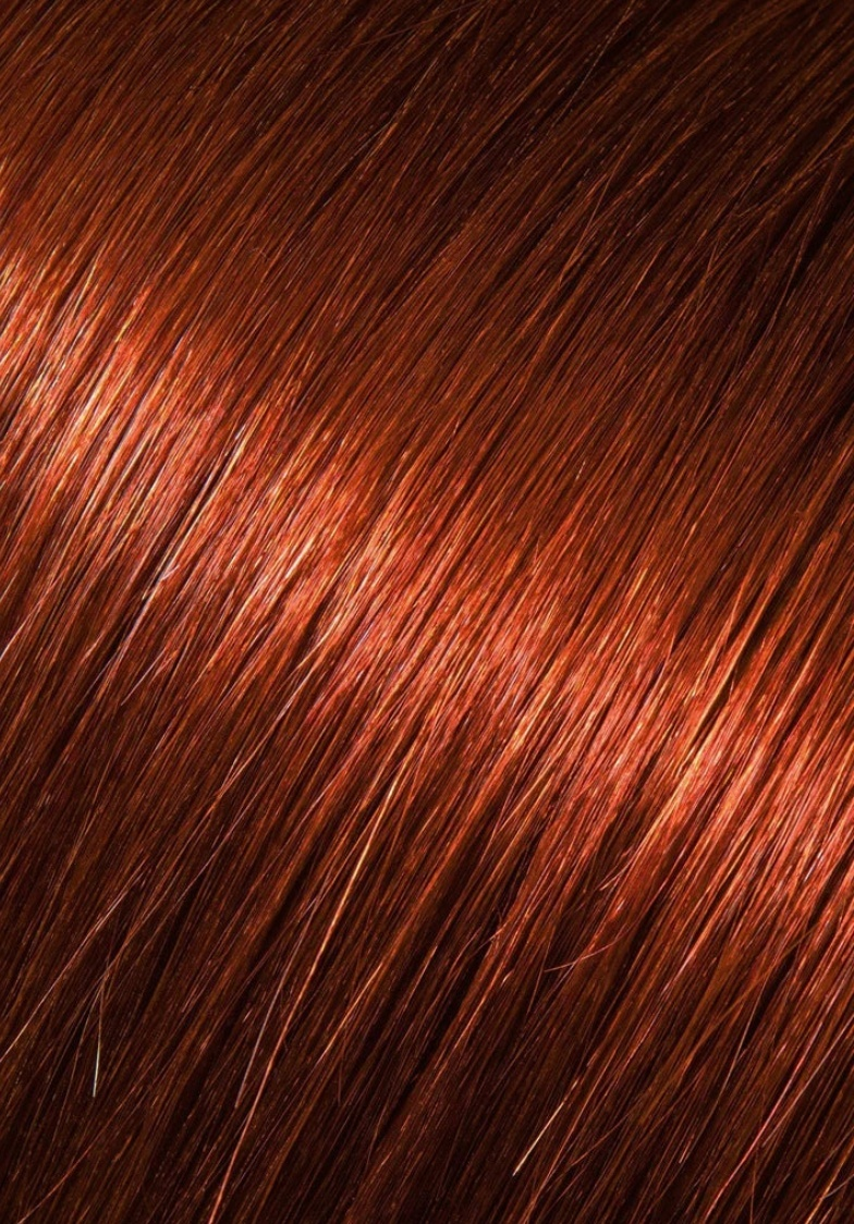 Red clips extensions
