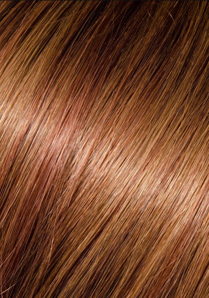 Brown Clips extensions