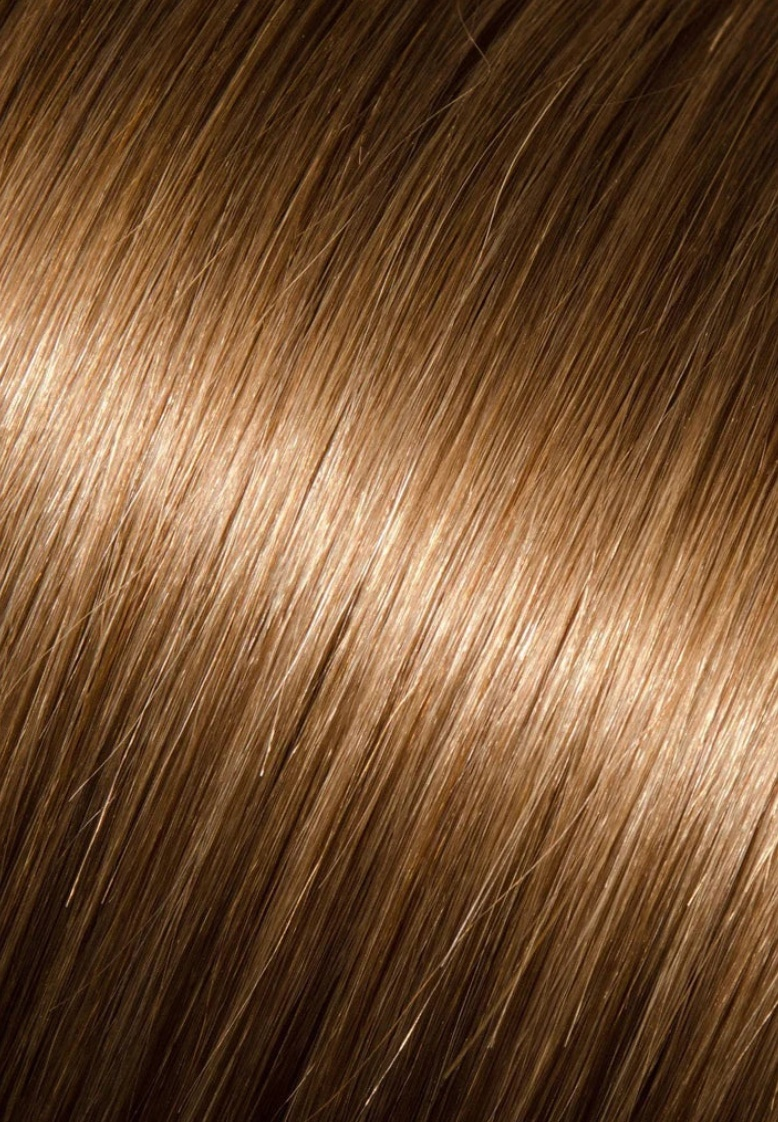 Brown medium Clip-in extensions