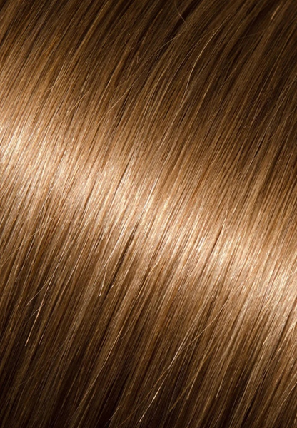 Brown medium Clip-in extensions