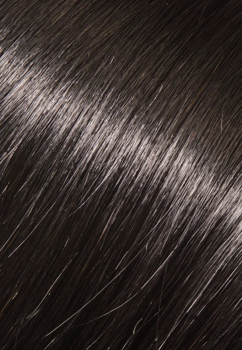 Dark brown Tape extensions
