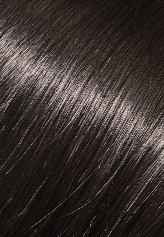 Dark brown Tape extensions