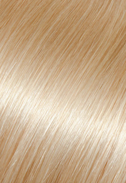 Blond Clips extensions