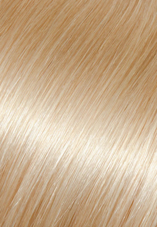 Blond Clips extensions