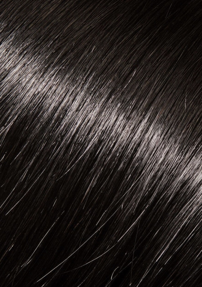 Black clips extensions