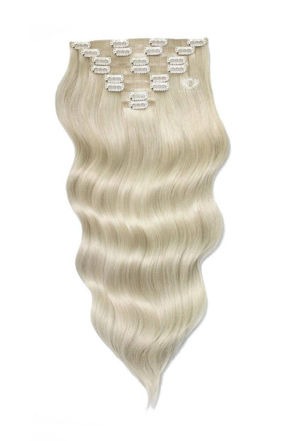 clip in hair extensions