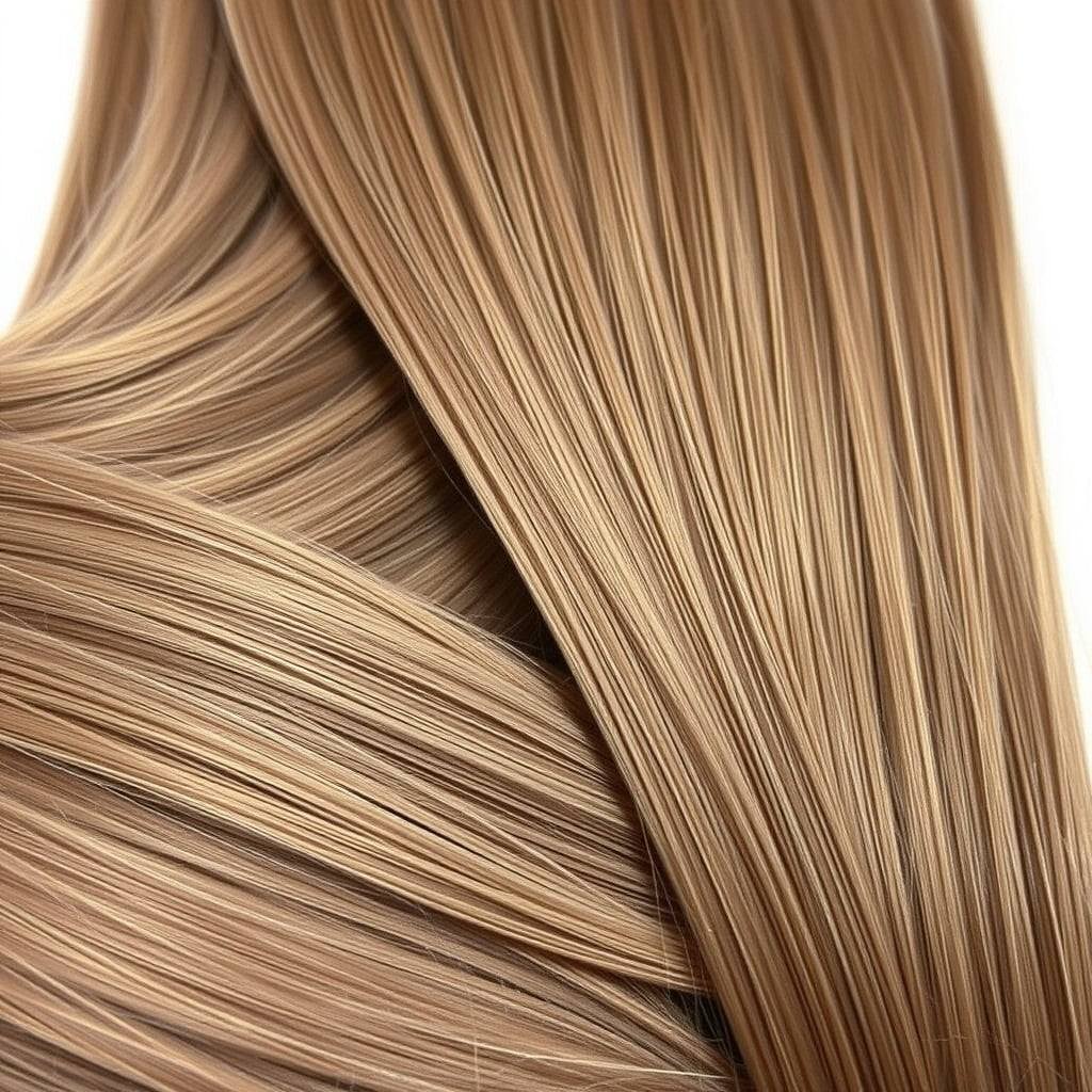Weft hair Extensions
