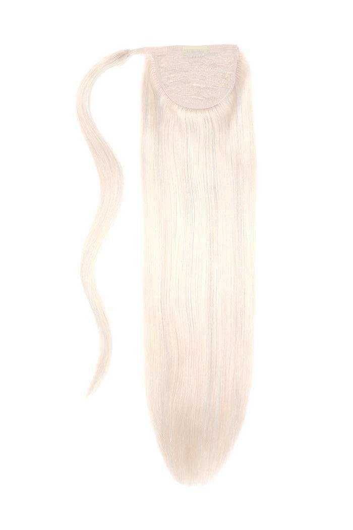 Ponytail Extensions real human hair 