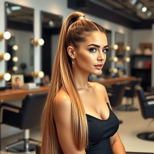 Ponytail 
