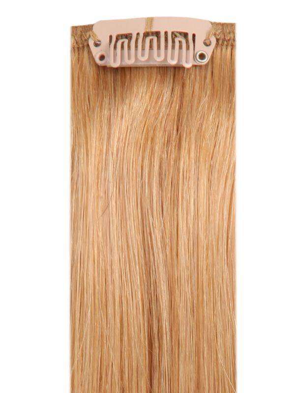blond Clips extensions