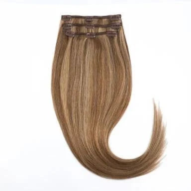 best clip in hair extensions