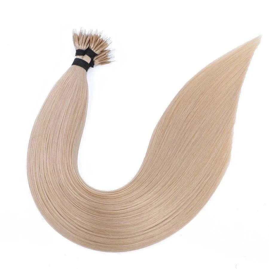 Cold Fusion I tip Platinum Ash Blond